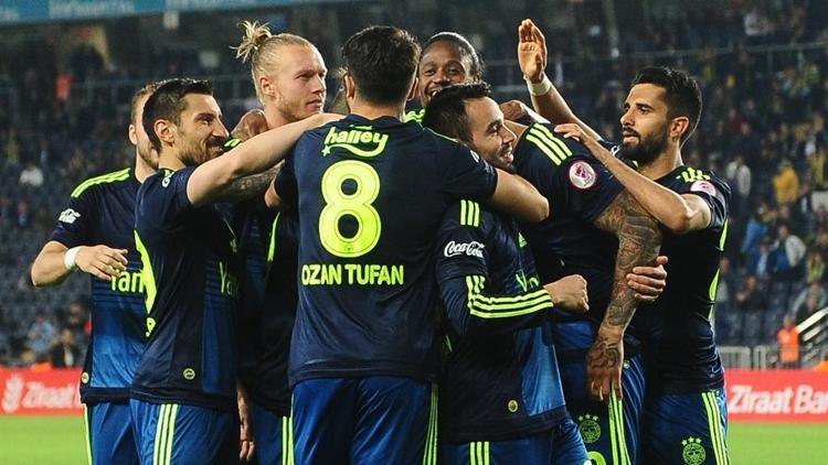 Fenerbahçe 2-0 Konyaspor