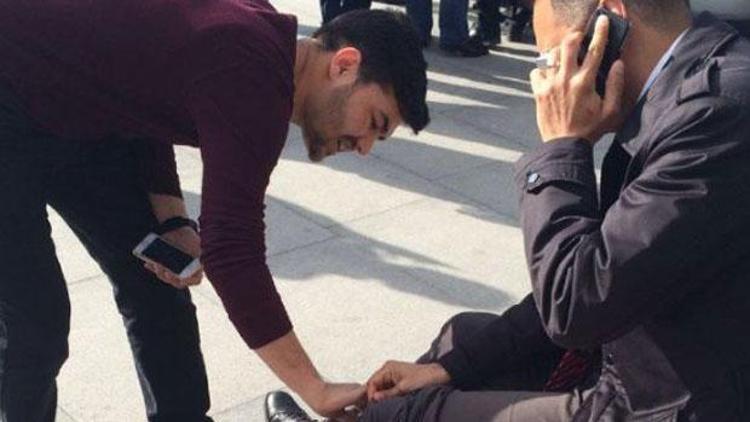 Can Dündara saldırıda yaralanan muhabir o anları anlattı