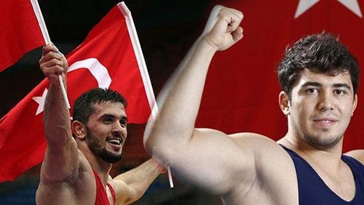 Rio Olimpiyatları öncesi Türkiyeye 2 altın madalya