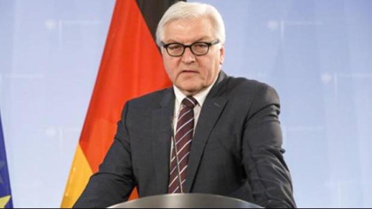 Dışişleri Bakanı Steinmeier: Anlaşmalar devletlerle yapılır, şahıslarla değil