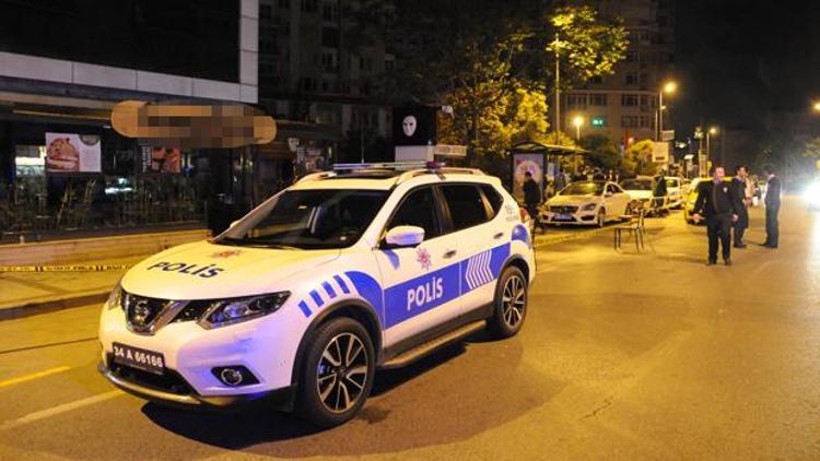 Beşiktaş’ta silahlı saldırı: 2 yaralı