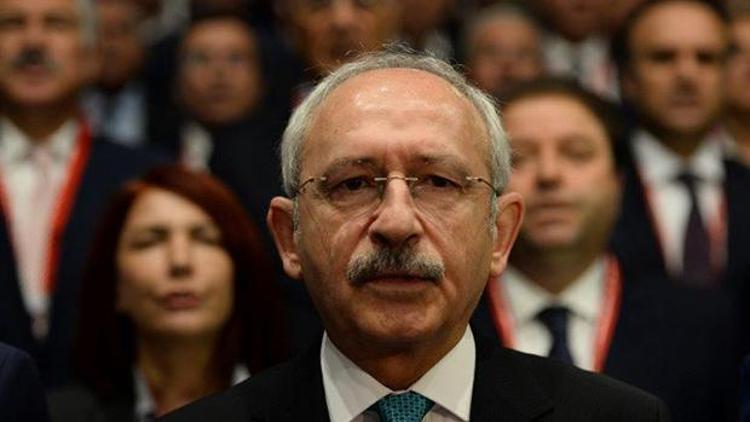 Kılıçdaroğlu: 23 milyon kişinin iradesini kapının önüne koydular