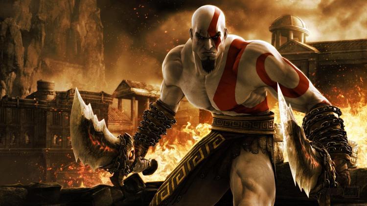 God of War 4 geliyor