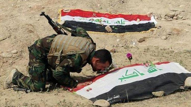 BM Irakta bugüne kadar IŞİDe ait 50den fazla toplu mezar buldu