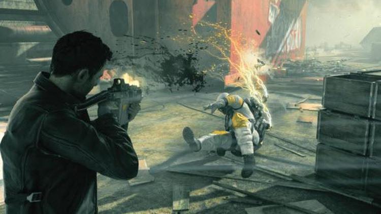 Quantum Break ile bolca zaman yolculuğu yapacaksınız