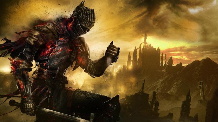 Muhteşem atmosferiyle Dark Souls III geliyor