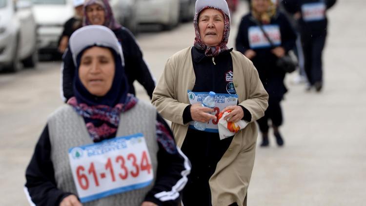 İkinci bahar koşusu