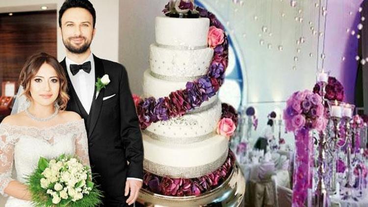 Tarkan ile Pınar Dilekin düğününün detayları ortaya çıkmaya başladı