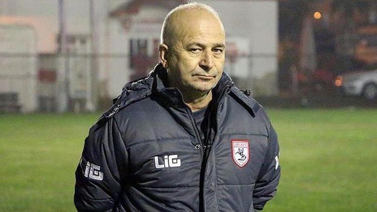 Samsunspor Teknik Direktörü Engin Korukır istifa etti