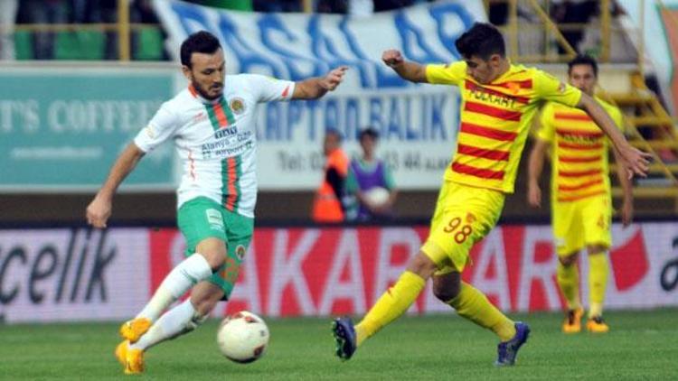 Multigroup Alanyaspor: 2 - Göztepe: 1