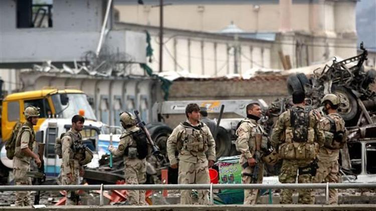 Afganistanda iki NATO askeri öldü