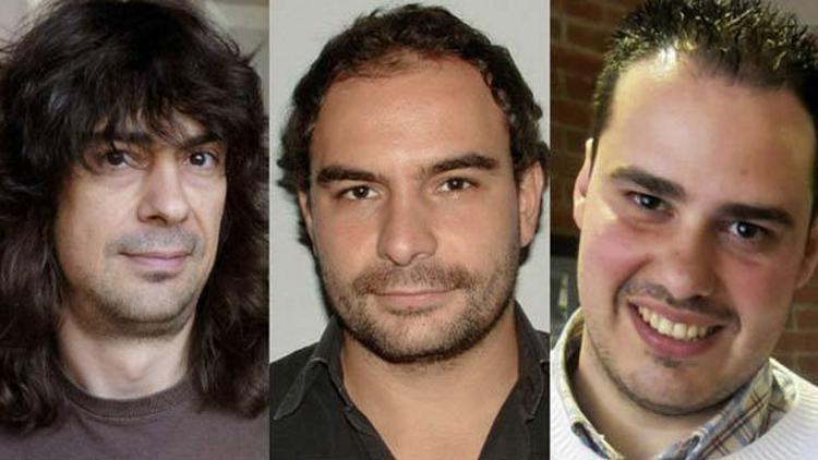 Suriyede alıkonulan İspanyol gazeteciler serbest bırakıldı