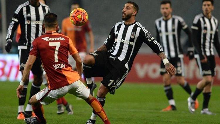 Galatasaray parçalı Beşiktaş çubuklu forma giyecek