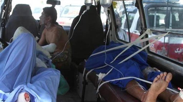 Afganistanda trafik kazası: 73 ölü