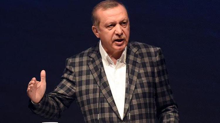 Cumhurbaşkanı Erdoğan: O kazanç bizim değerlerimizde haramdır
