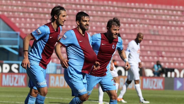 Trabzonspor 6-0 Çaykur Rizespor