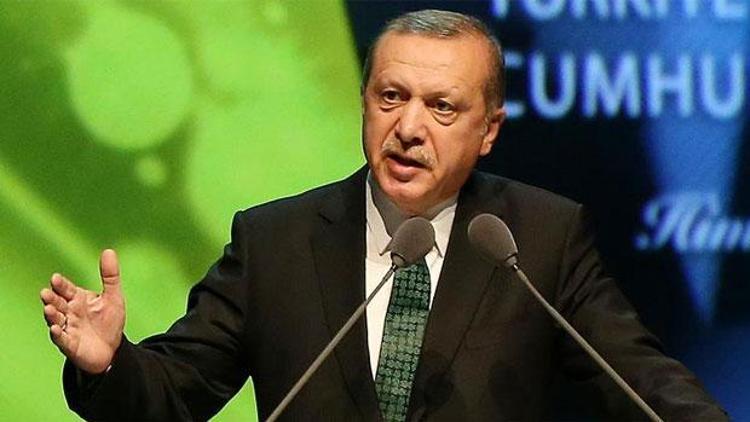 Cumhurbaşkanı Erdoğan: DAİŞe karşı mücadelemizde bizi yalnız bıraktılar