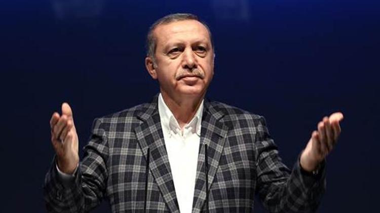 Cumhurbaşkanı Erdoğandan Avrupa Günü mesajı