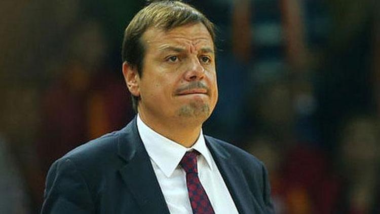 Ergin Ataman: Euroleague’e bu bütçe ile yola çıkamayız