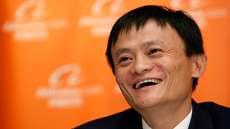 Alibabanın bir hikayesi var