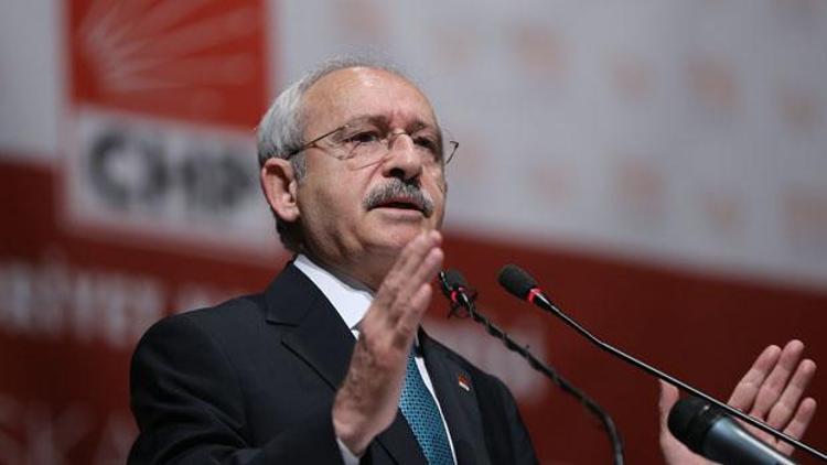 CHP Genel Başkanı Kılıçdaroğluna Almanya’da üst düzey karşılama