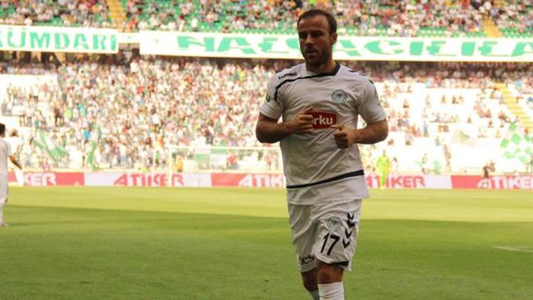 Meha Torku Konyaspor’dan ayrılıyor