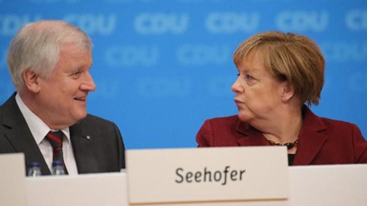 CDU ile CSU’nun arası hiç bu kadar açılmamıştı