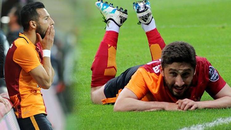 Galatasaraylı futbolcuların senet isyanı