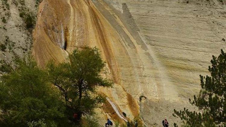 Böyle bir güzelliğin bugüne kadar bilinmemesi çok ilginç