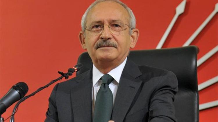 Kılıçdaroğlu Almanyaya gidiyor