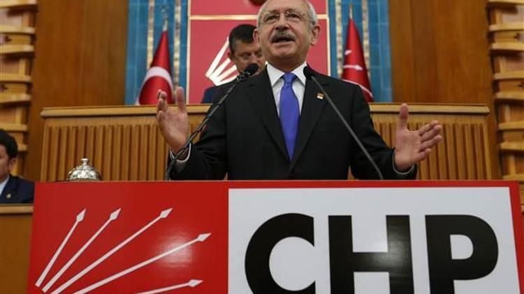 Kılıçdaroğlundan Davutoğlu açıklaması: Savunuyoruz çünkü...