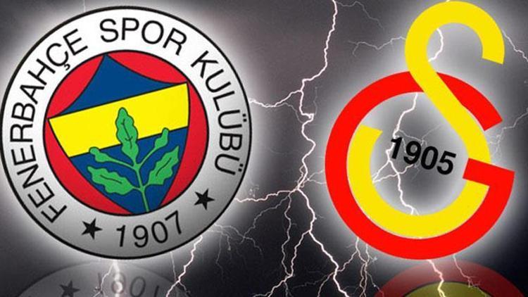Galatasaray ve Fenerbahçe PFDKya sevk edildi