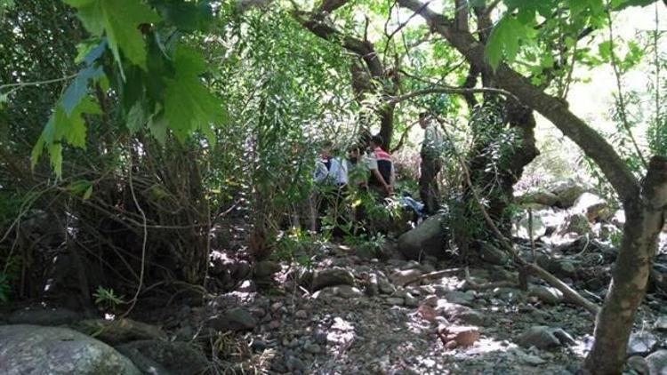 Her yerde aranıyordu, acı haber geldi