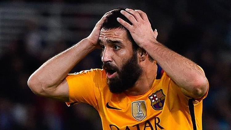 Arda Turan, La Liganın en kötü 11inde