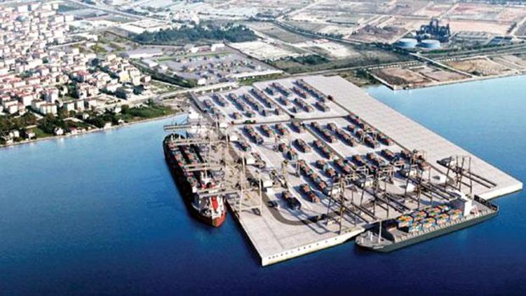 Dubai Port açılıyor