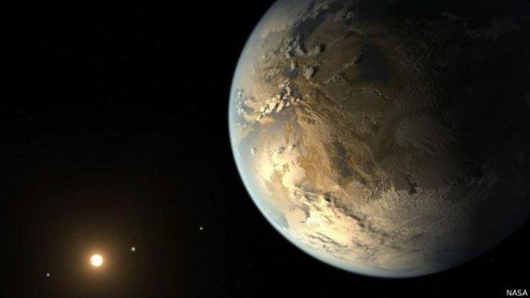 Kepler teleskobu 100den fazla Dünya boyutlarında gezegen keşfetti