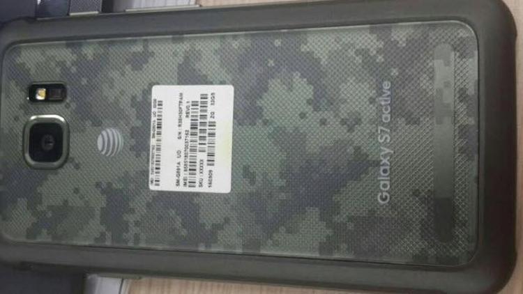 Galaxy S7 Active nasıl olacak