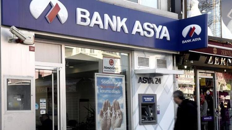 Bank Asya hisseleri 6 ay işleme kapalı