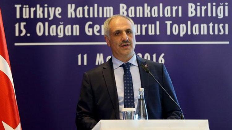 Çelik: Katılım bankaları için güzel gelişmeler olacak