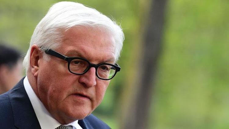 Almanya Dışişleri Bakanı Steinmeier: Minsk süreci sınırsız devam edemez