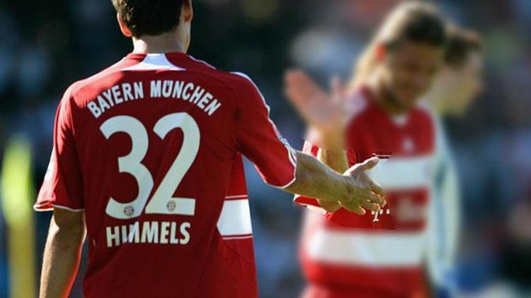 Mats Hummels Bayern Münihte
