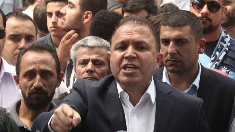 Adana Demirspordan şike için suç duyurusu