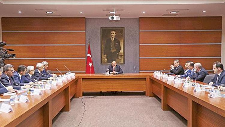 Mücadele duraksar mı diye ümitlenmesinler