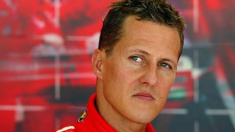 Michael Schumacher eridi