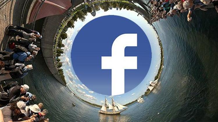 Facebook 360 derece fotoğraf desteği sunabilir