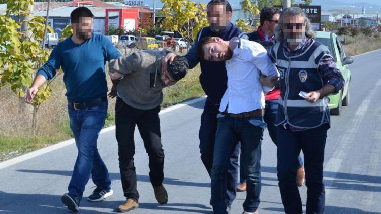 Fransız ve Belçikalı savcılar, İzmir’e gelip 3 IŞİDliyi sorguladı