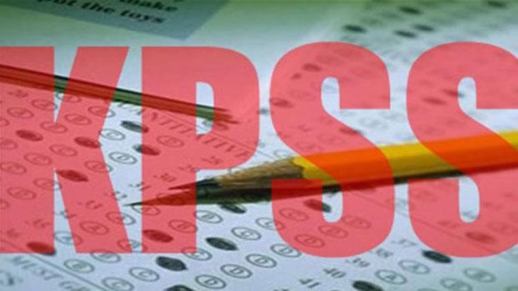2016 KPSS sınav giriş yerleri sorgulama