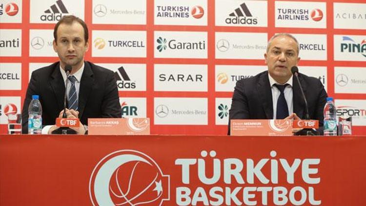 A Milli Kadın Basketbol Takımında ikinci Memnun dönem