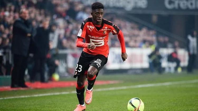 Dembele, Borussia Dortmundda