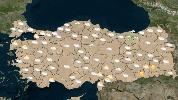 Meteorolojiden kritik uyarı İstanbul, Ankara, İzmir hava durumu